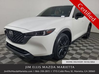Certified 2024 MAZDA CX-5 Carbon Edition