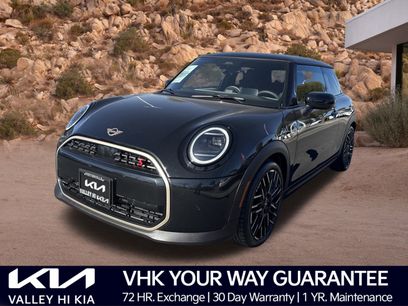 Used 2025 MINI Cooper S