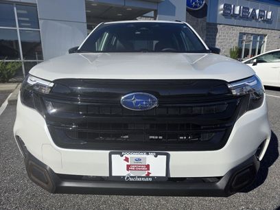 Used 2025 Subaru Forester Sport