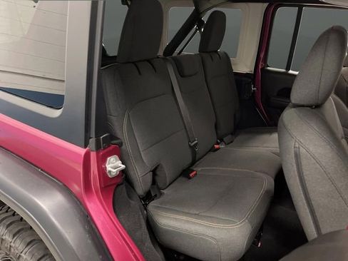 Certified 2024 Jeep Wrangler Willys image 28