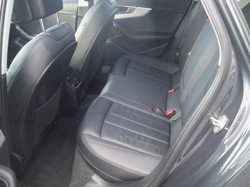 Used 2017 Audi A4 2.0T Premium w/ Audi MMI Navigation Plus image 5