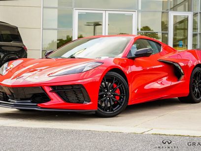 Used 2024 Chevrolet Corvette Stingray Coupe w/ Z51 Performance Package