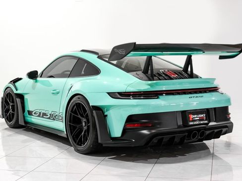 Used 2024 Porsche 911 GT3 RS w/ Weissach Package image 8
