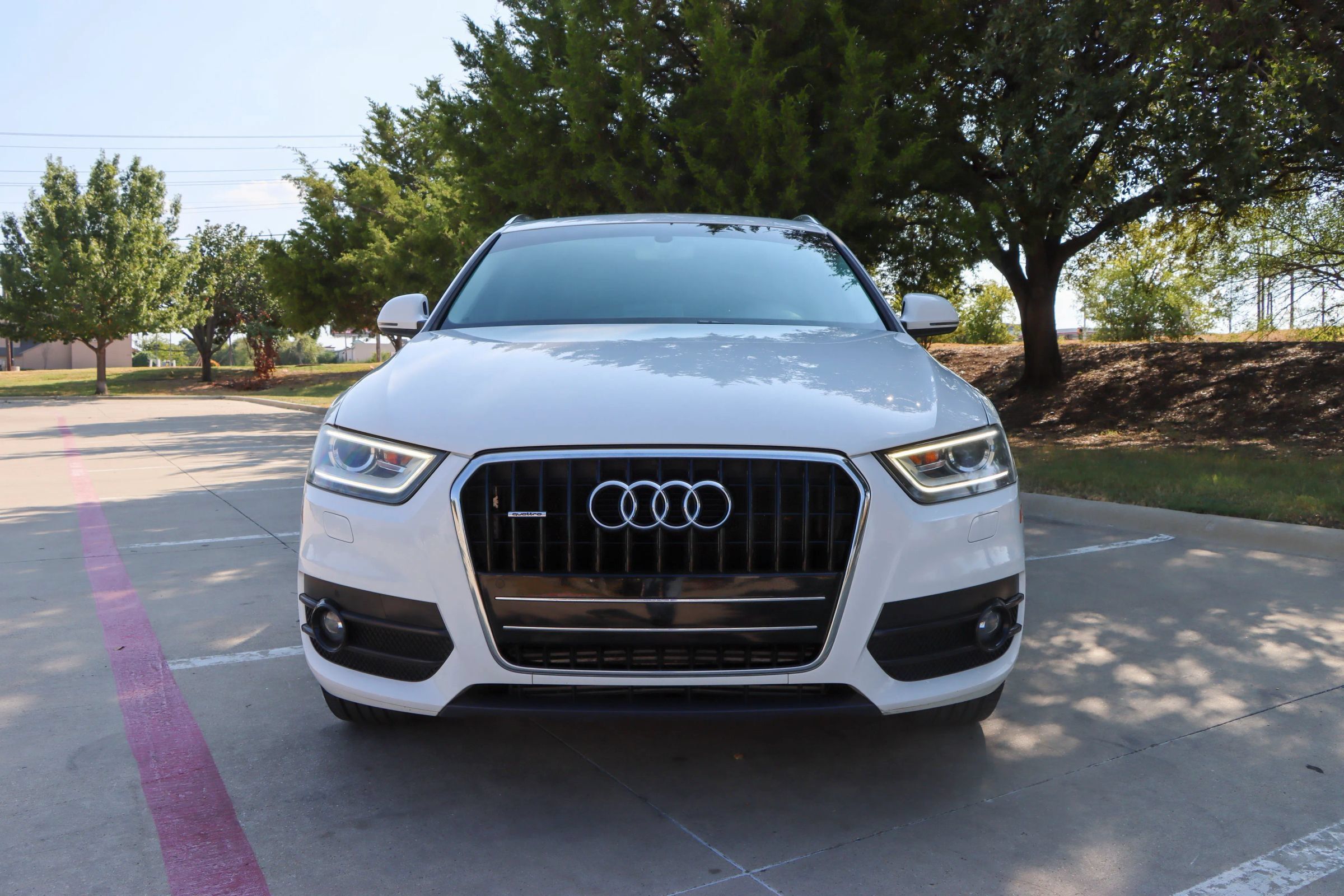 Used 2015 Audi Q3 2.0T Premium Plus AWD/4WD image 2