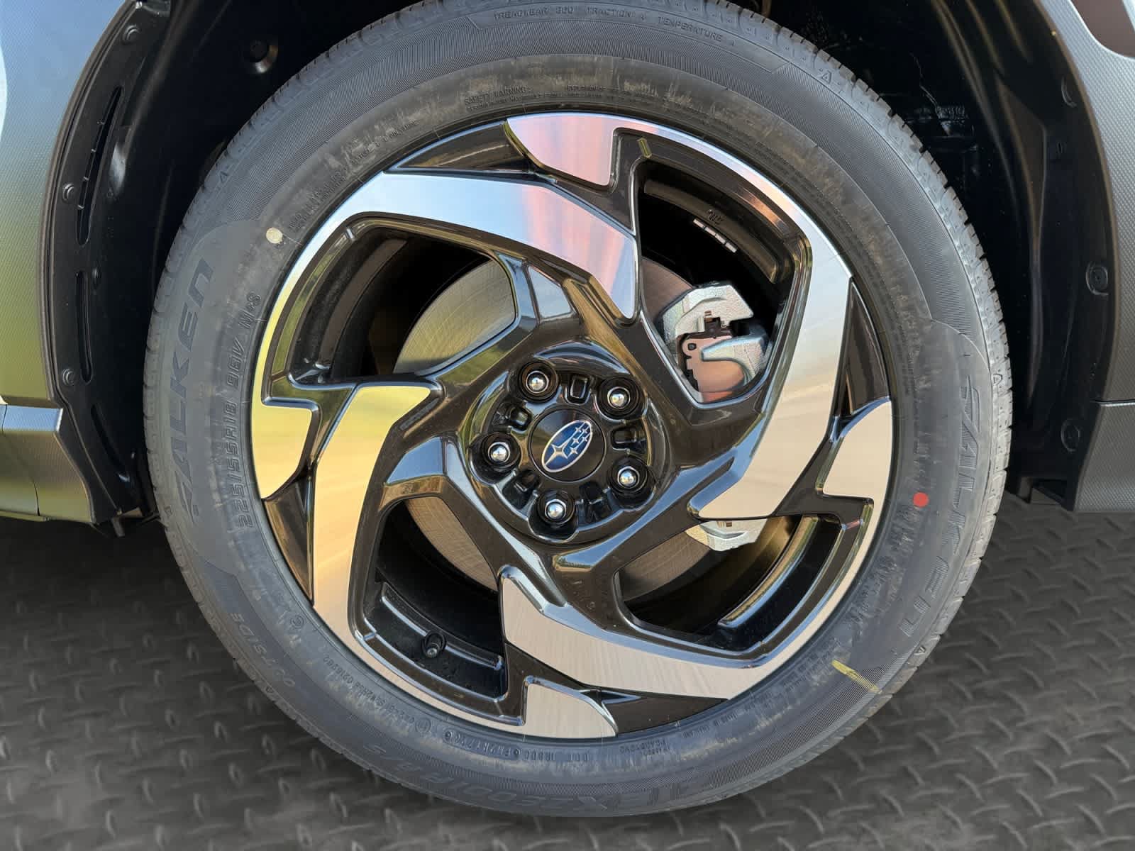 New 2026 Subaru Crosstrek 2.5i Limited AWD/4WD image 9