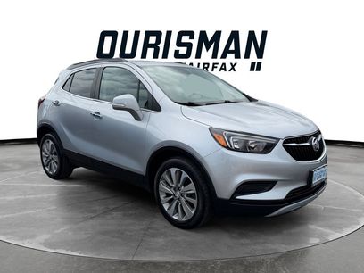 Used 2017 Buick Encore Preferred