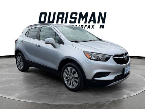 Used 2017 Buick Encore Preferred FWD image 1