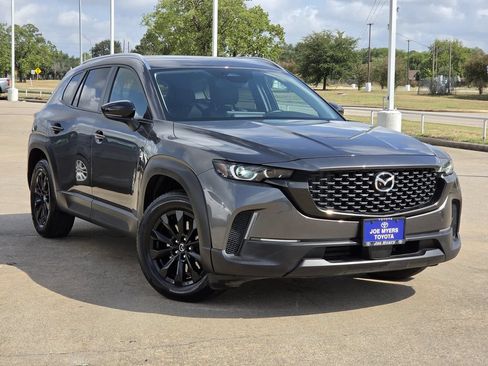 Used 2025 MAZDA CX-50 AWD 2.5 S w/ Preferred Package image 2