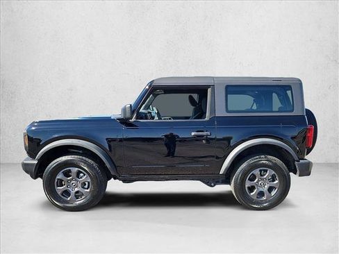 Used 2023 Ford Bronco 2-Door AWD/4WD image 9