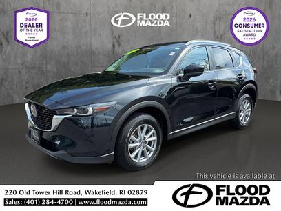 Certified 2023 MAZDA CX-5 AWD 2.5 S w/ Select Package
