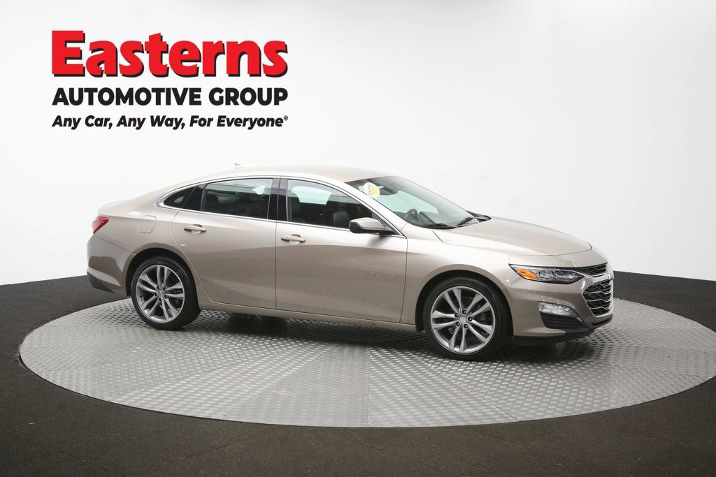 Used 2024 Chevrolet Malibu LT FWD image 51