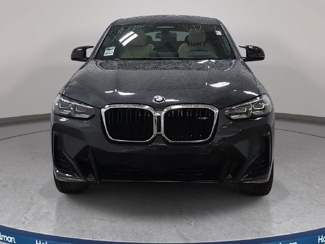 Certified 2024 BMW X4 M40i AWD/4WD image 2