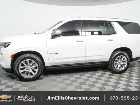 Used 2023 Chevrolet Tahoe Premier image 28