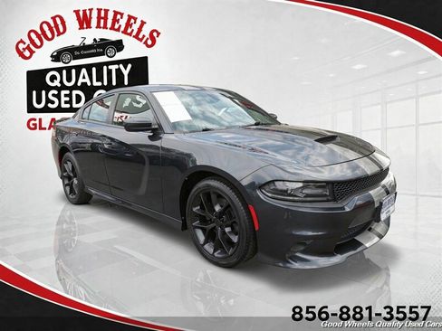 Used 2019 Dodge Charger GT w/ Plus Group RWD image 2
