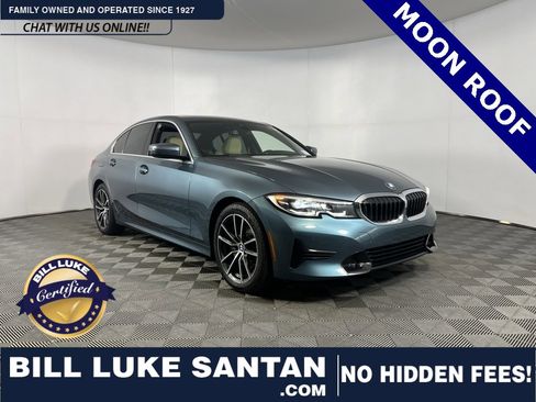 Used 2021 BMW 330e w/ Convenience Package image 1