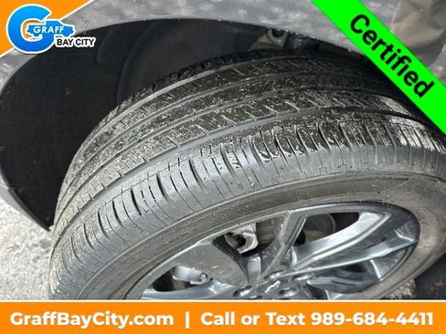 Certified 2023 Chevrolet Equinox RS w/ LPO, Floor Liner Package image 27