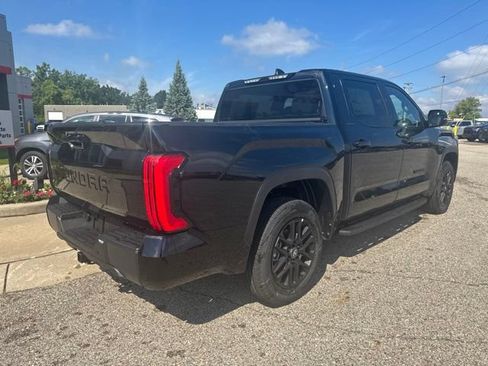 New 2026 Toyota Tundra Limited AWD/4WD image 9