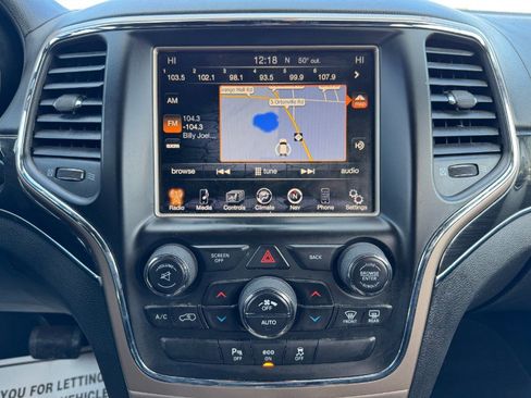 Used 2014 Jeep Grand Cherokee Overland image 23