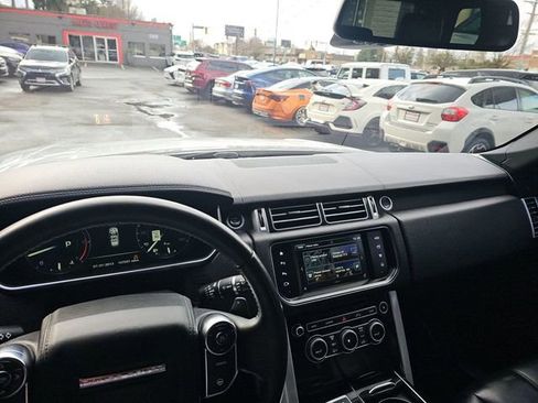 Used 2016 Land Rover Range Rover AWD/4WD image 26