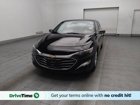 Used 2023 Chevrolet Malibu LS FWD image 1