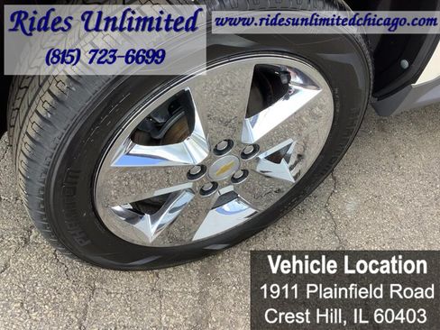 Used 2012 Chevrolet Equinox LTZ FWD image 40