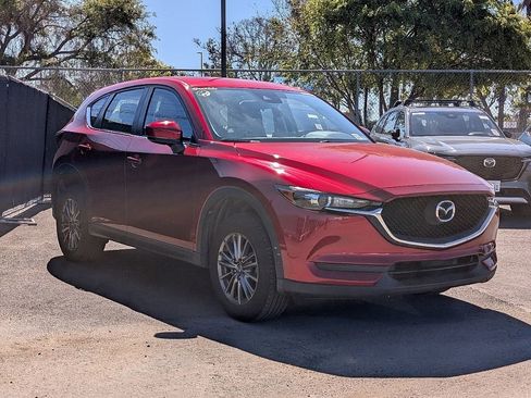 Used 2018 MAZDA CX-5 Sport image 23