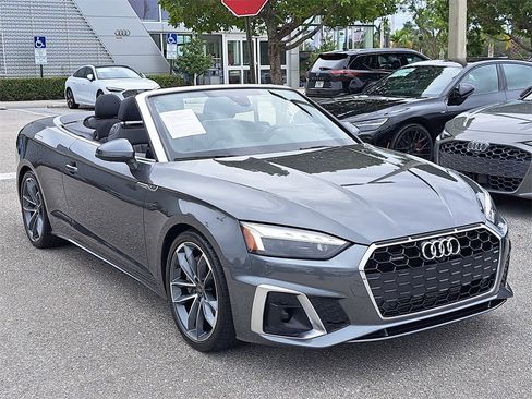 Certified 2024 Audi A5 2.0T Premium Plus image 26