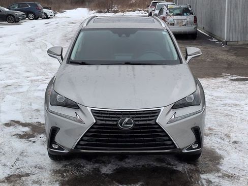Used 2020 Lexus NX 300 AWD w/ Comfort Package image 22