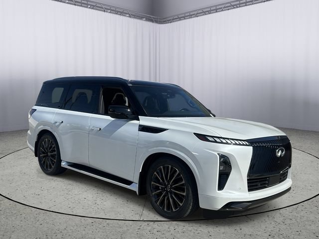 New 2027 INFINITI QX80 Autograph AWD/4WD image 5