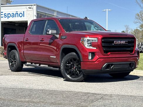 Used 2021 GMC Sierra 1500 Elevation w/ Preferred Package image 2