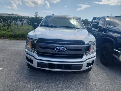 Used 2018 Ford F150 XLT w/ Equipment Group 302A Luxury AWD/4WD image 2
