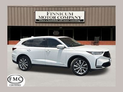 Used 2025 Acura MDX FWD w/ Technology Package