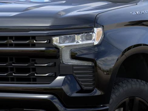 New 2026 Chevrolet Silverado 1500 RST w/ RST Select Package AWD/4WD image 10