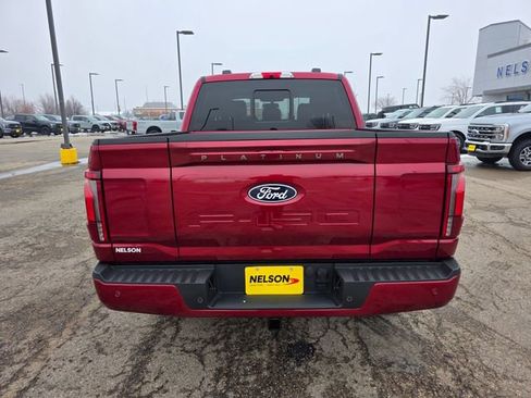 New 2026 Ford F150 Platinum w/ Equipment Group 700A Standard image 39
