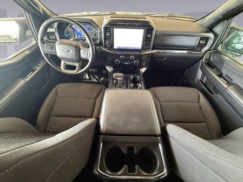 Used 2023 Ford F150 XLT w/ Equipment Group 302A High image 12