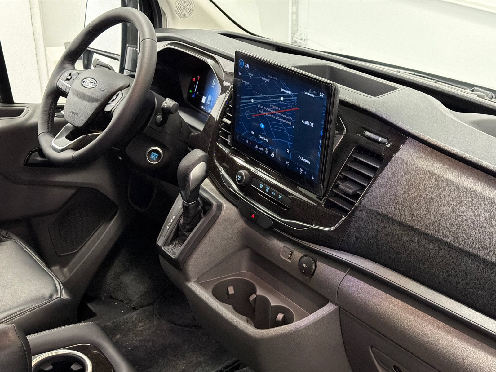 New 2026 Ford Transit 150 Low Roof AWD image 15