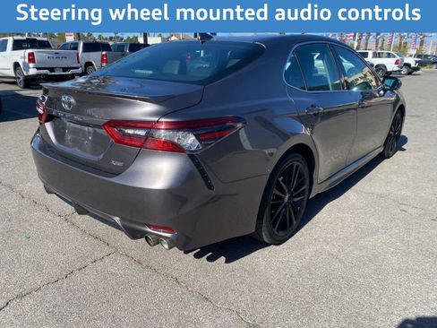 Used 2023 Toyota Camry XSE FWD image 8