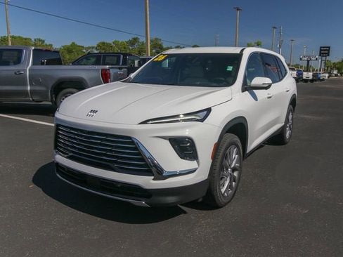 New 2026 Buick Enclave Preferred w/ Power Package FWD image 3