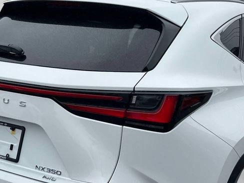 New 2026 Lexus NX 350 AWD w/ Luxury Package image 9