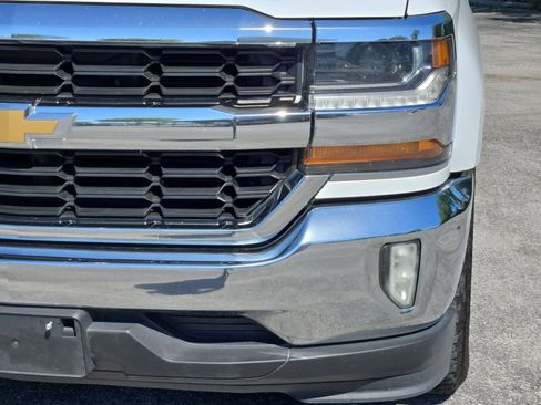 Used 2017 Chevrolet Silverado 1500 LT w/ All Star Edition RWD image 10