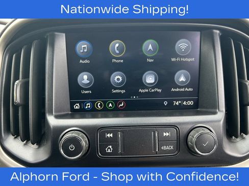 Used 2021 GMC Canyon Denali AWD/4WD image 18