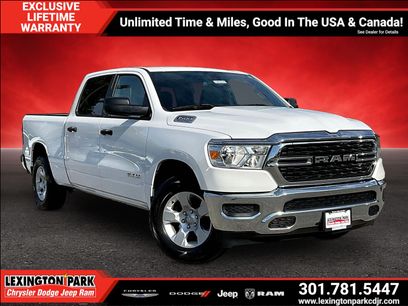 Used 2023 RAM 1500 Big Horn