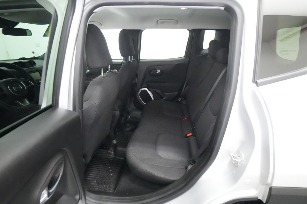 Used 2018 Jeep Renegade Sport w/ Power & Air Group AWD/4WD image 17