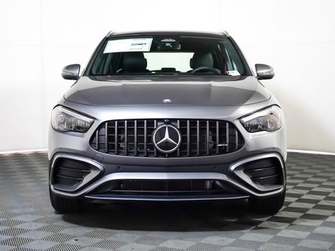 New 2026 Mercedes-Benz GLA 35 AMG 4MATIC image 12