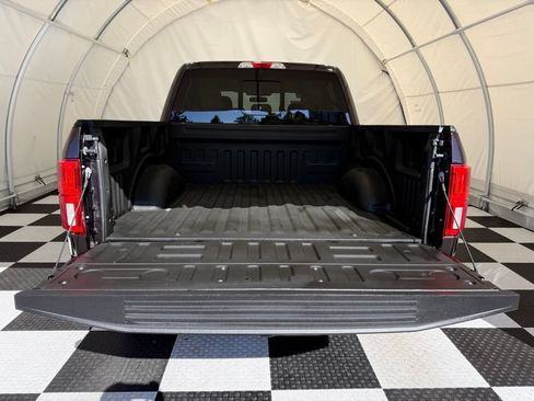 Used 2020 Ford F150 Lariat w/ Trailer Tow Package AWD/4WD image 4