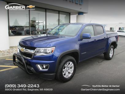 Used 2015 Chevrolet Colorado LT w/ LT Convenience Package
