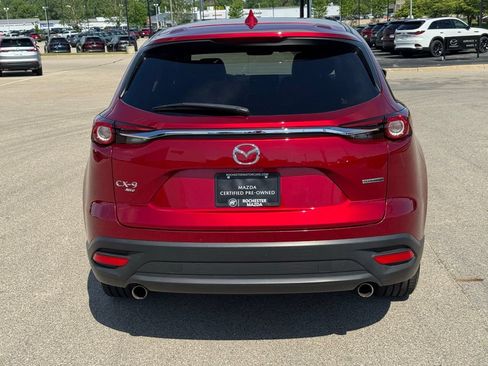 Certified 2023 MAZDA CX-9 Touring Plus AWD/4WD image 41