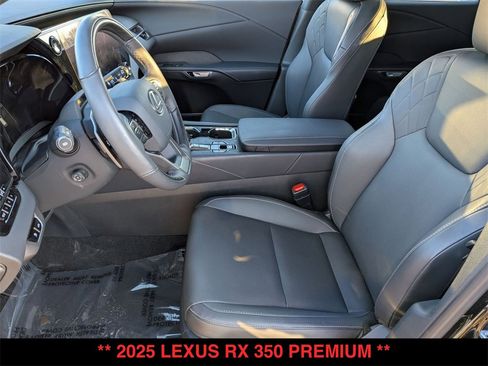 Used 2025 Lexus RX 350 Premium w/ Convenience Package image 3