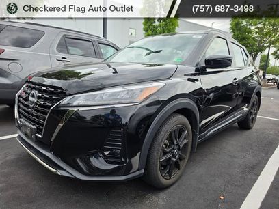 Used 2023 Nissan Kicks SR