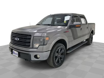 Used 2014 Ford F150 FX4 w/ Equipment Group 402A Luxury